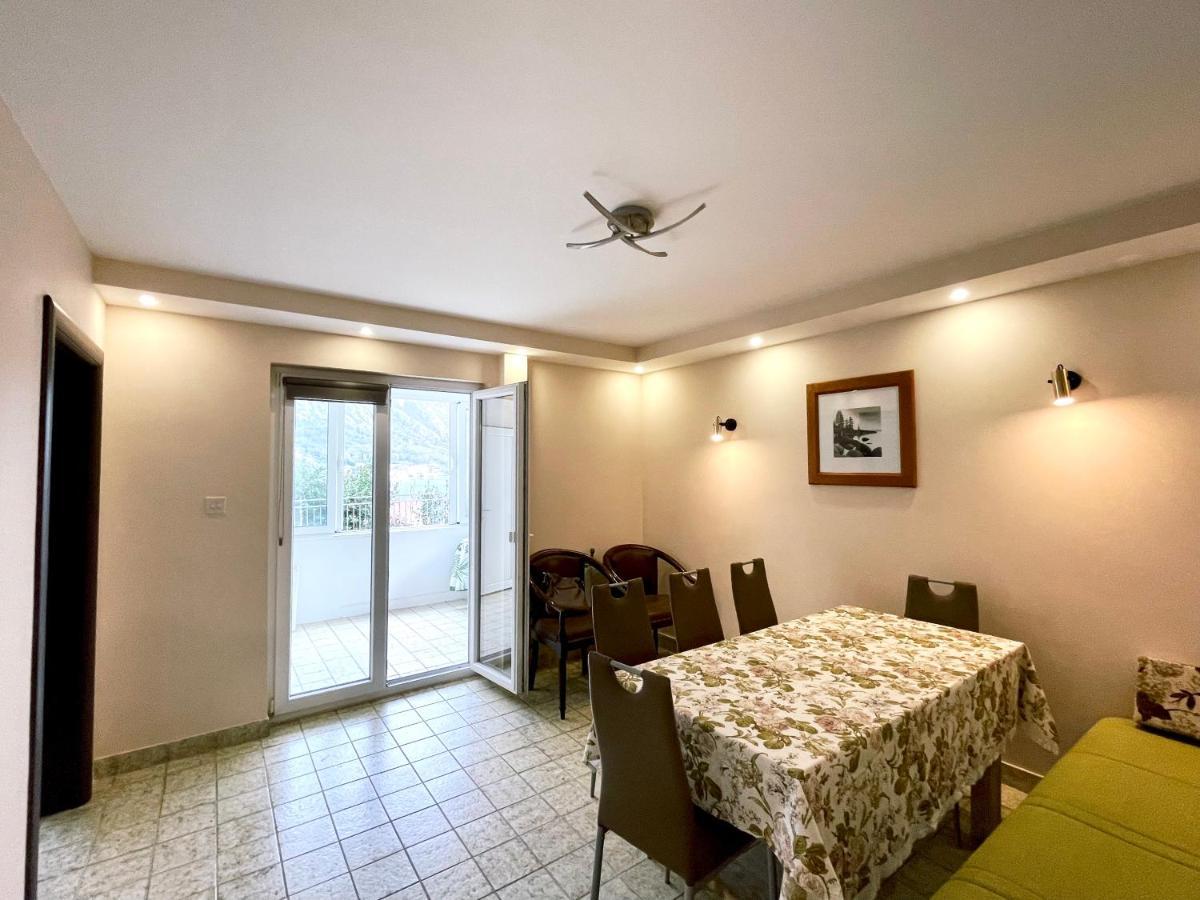 Apartments Lav Kotor Exterior foto